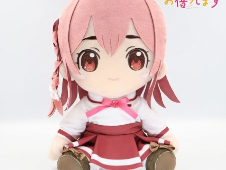 Rent A Girlfriend Plush Sumi Sakurasawa Uniform Ver. on Sale