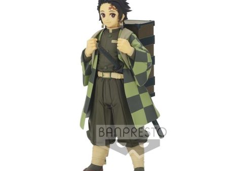 Demon Slayer Figure Tanjiro w  Box Ver. A For Discount