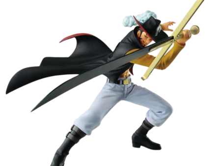 One Piece Figure Dracule Mihawk Battle Record Collection Ver. Supply