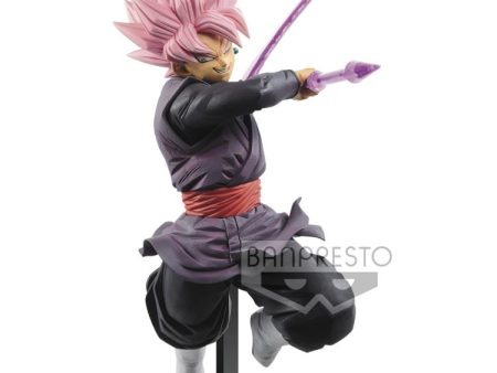 Dragon Ball Super Figure Goku Rose Attacking Ver. Online now