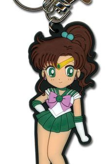 Sailor Moon Keychain Sailor Jupiter Online Sale