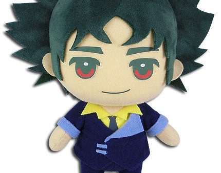 Cowboy Bebop Plush Spike For Discount