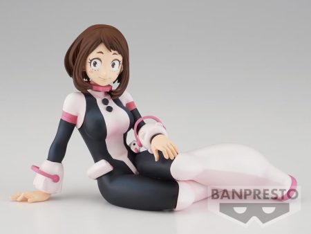 My Hero Academia Figure Ochaco Break Time Ver. Supply