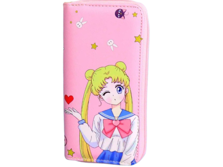 Sailor Moon Wallet Usagi Charming Ver. Fashion