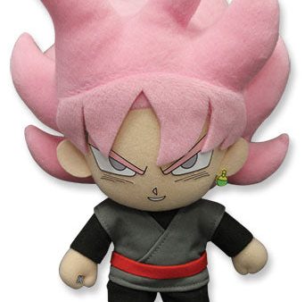 Dragon Ball Super Plush Goku Rose Online Sale