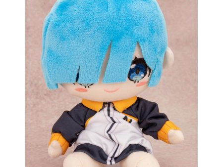 Re:Zero Plush Rem Jacket Ver. Online Sale