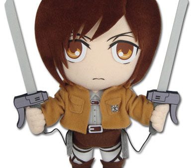 Attack on Titan Plush Sasha For Sale