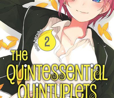 The Quintessential Quintuplets Manga Vol. 02 Online