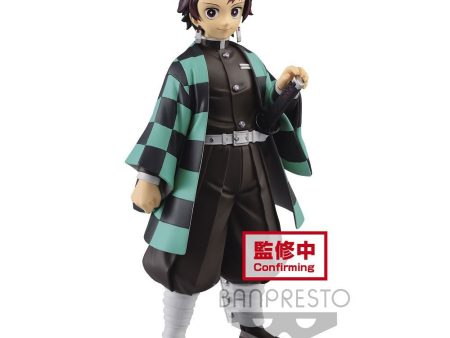 Demon Slayer Figure Tanjiro Grandista Ver. Online Sale