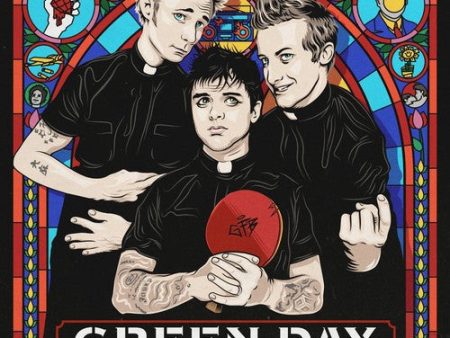 Green Day - Greatest Hits: God s Favorite Band Vinyl LP Discount