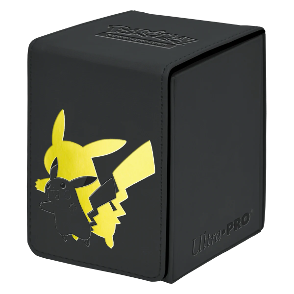 Pokemon Ultra Pro Deck Box Pikachu Premium PRO Ver. Online Hot Sale