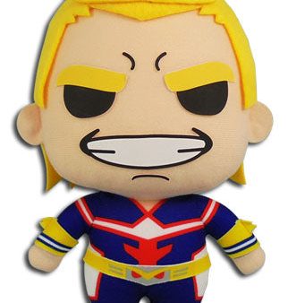 My Hero Academia Plush All Might For Discount