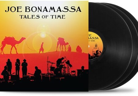 Joe Bonamassa - Tales Of Time [3 LP] Vinyl Online Hot Sale