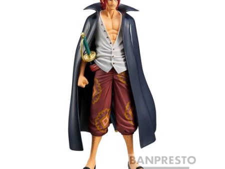 One Piece Figure Shanks The Grandline Men Ver. For Discount