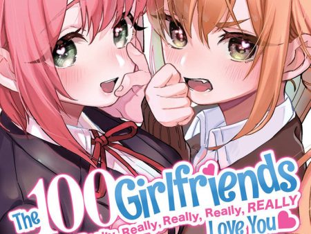 The 100 Girlfriends Who Really, Really, Really, Really, Really Love You Manga Vol. 01 Hot on Sale