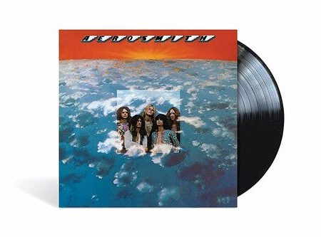 Aerosmith - Self Titled Vinyl LP Online Sale