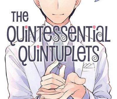 The Quintessential Quintuplets Manga Vol. 12 Sale