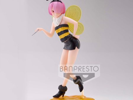 Re:Zero Figure Ram Bumble Bee Ver. Hot on Sale