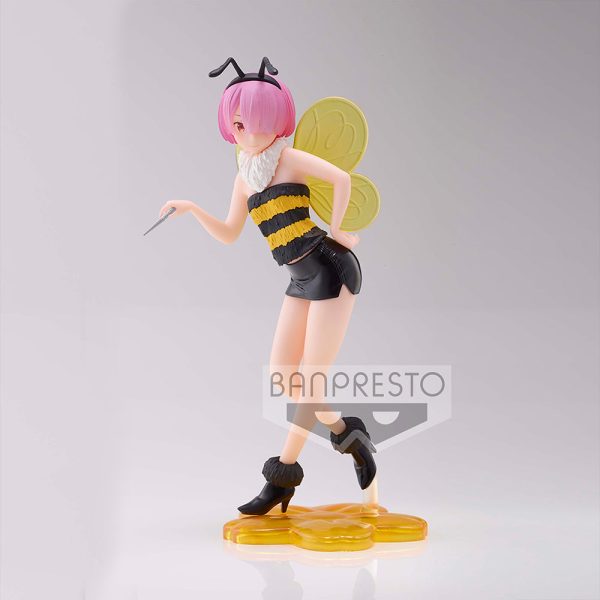 Re:Zero Figure Ram Bumble Bee Ver. Hot on Sale