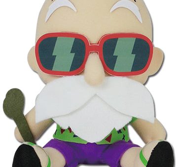 Dragon Ball Super Plush Master Roshi Discount