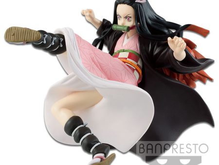 Demon Slayer Figure Nezuko Vibration Stars Ver. For Discount