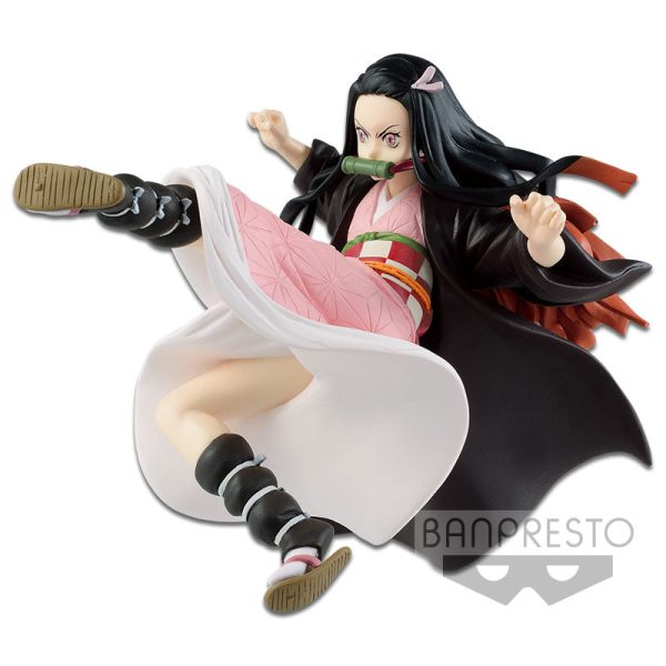 Demon Slayer Figure Nezuko Vibration Stars Ver. For Discount