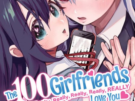 The 100 Girlfriends Who Really, Really, Really, Really, Really Love You Manga Vol. 02 For Sale