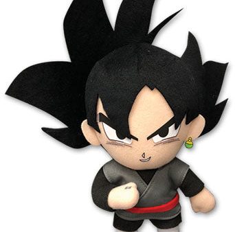 Dragon Ball Super Plush Goku Black Fashion