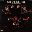 Bill Withers - Live At Carnegie Hall Color Vinyl LP Discount