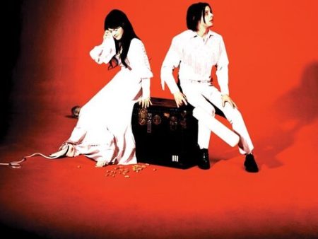 The White Stripes – Elephant (20th Anniversary) Color Vinyl LP For Cheap