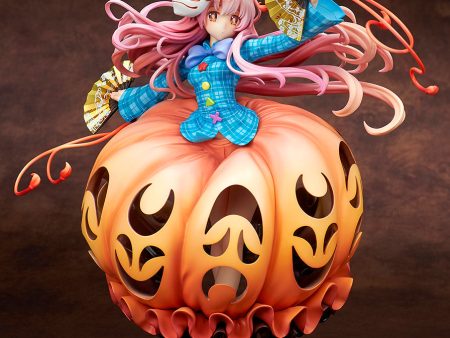 Touhou Project Figure Kokoro Hatano Light Equipment Ver. Online Sale