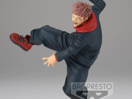 Jujutsu Kaisen Figure Itadori Yuji Maximatic Ver. Online