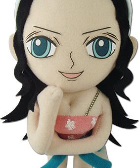 One Piece Plush Nico Robin Discount