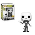 The Nightmare Before Christmas Funko Pop! Jack Skellington (Hot Topic Exclusive) Diamond Collection Fashion