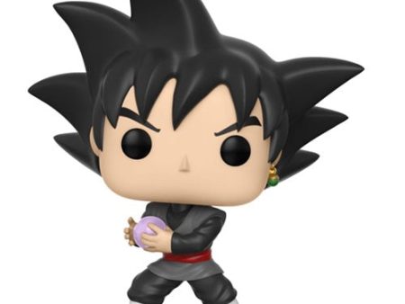 Dragon Ball Super Funko Pop! Goku Black Discount