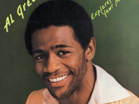 Al Green - Al Green Explores Your Mind Vinyl LP Online now