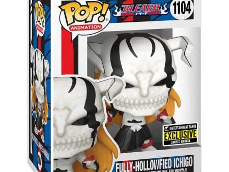 Bleach Funko Pop! Ichigo Hollowfied (Entertainment Earth Exclusive) Cheap