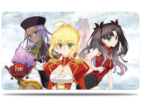 Fate Ultra Pro Playmat Nero, Rin and Rani Ver. Online Sale