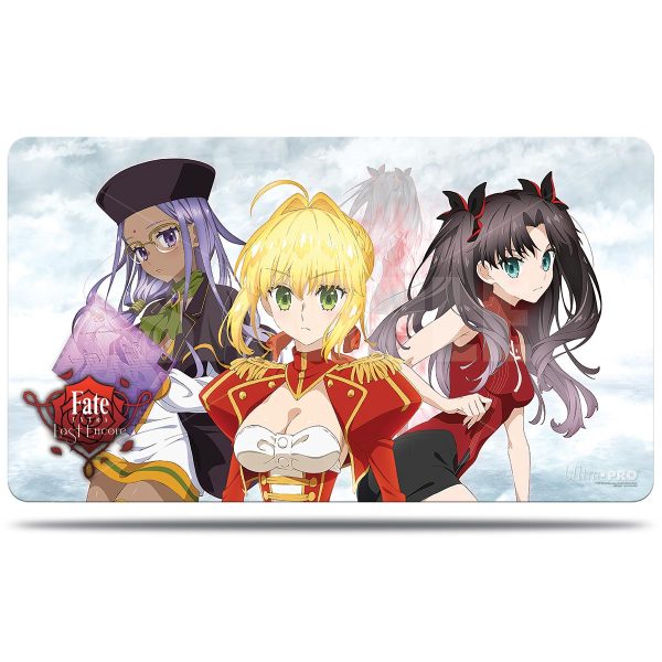 Fate Ultra Pro Playmat Nero, Rin and Rani Ver. Online Sale