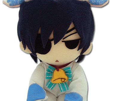 Black Butler Plush Ciel Cow Ver. For Cheap