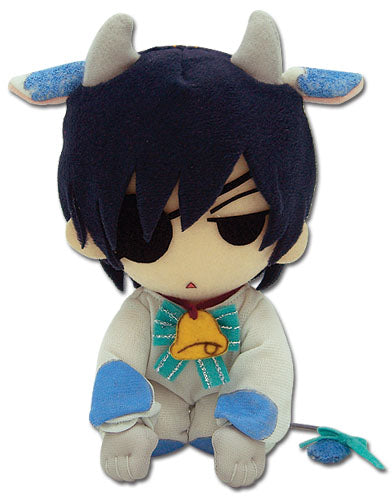 Black Butler Plush Ciel Cow Ver. For Cheap