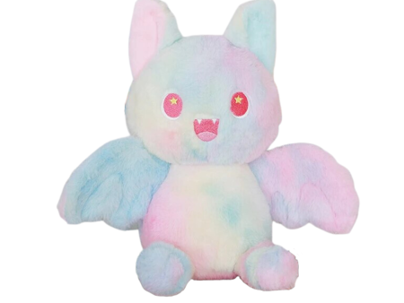 Animal Pals Cutesy Plush Cotton Candy Bat Supply