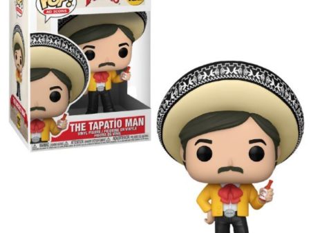 Ad Icon Funko Pop! The Tapatio Man For Discount