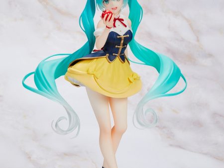 Hatsune Miku Figure Snow White Ver. Online Hot Sale