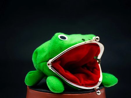 Naruto Replica Frog Coin Purse Supply