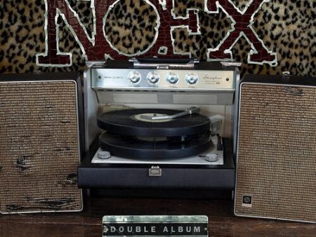 NOFX - DOUBLE ALBUM Vinyl LP Sale