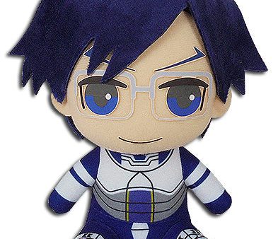 My Hero Academia Plush Iida Hero Ver. Sitting For Cheap