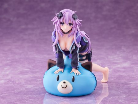 Hyperdimension Neptunia Figure Traveler Neptune Wake Up Vers. Sale