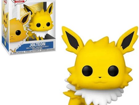 Pokemon Funko Pop! Jolteon For Cheap