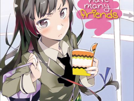 Haganai I Don t Have Many Friends Manga Vol. 01 For Cheap